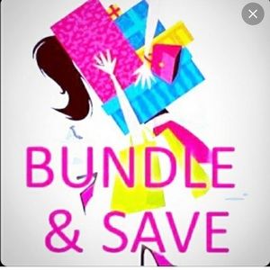 BUY TWO ITEMS GET THE THIRD FREE!!!